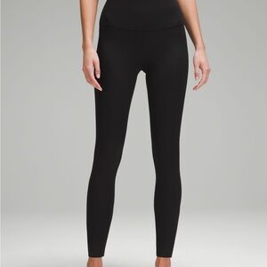 Lululemon Women's Black Leggings 6 (2 available bundle and save)